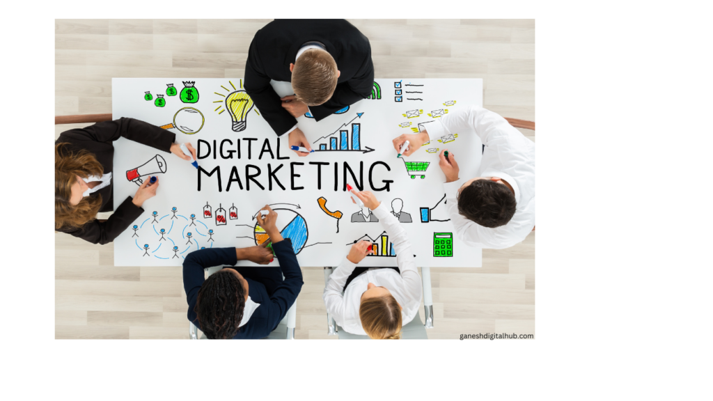 digital marketing services near me