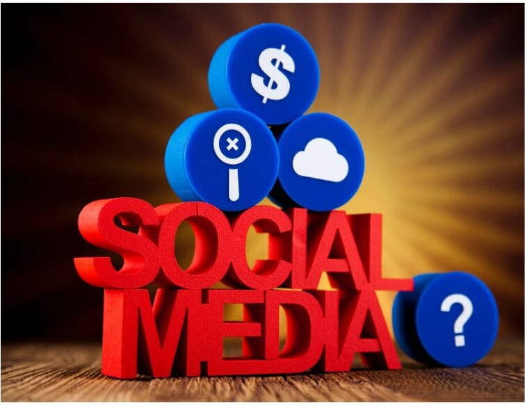 Social media marketing